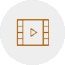 ícono: video